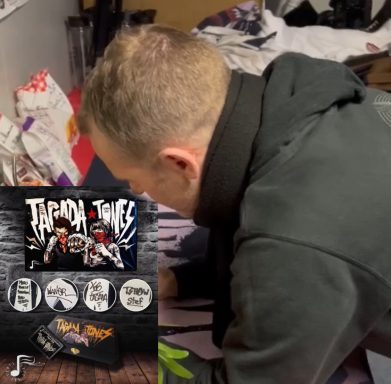 Tagada Jones 